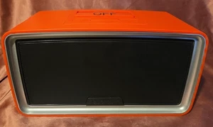 iGuerburn Einfacher Musikplayer für Demenz Senioren Easy MP3 Player (ROT) - Bild 1 von 5