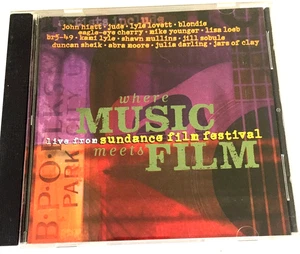 Where Music Meets Films Audio CD Ships Same Day With Tracking - Picture 1 of 3