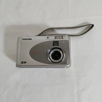 Câmera Digital Toshiba PDR-4300 Apenas Peças - Imagem 1 de 3