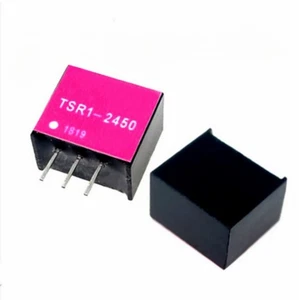 10PCS/Lot TSR1-2450 TSR1-2450 Non-Isolated DC/DC Converter 6.5-36Vin 5Vout 1A - Picture 1 of 4