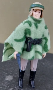 VINTAGE STAR WARS - PRINCESS LEIA COMBAT PONCHO - SMILE - NO COO - KOMPLETT NEUWERTIG - Bild 1 von 17