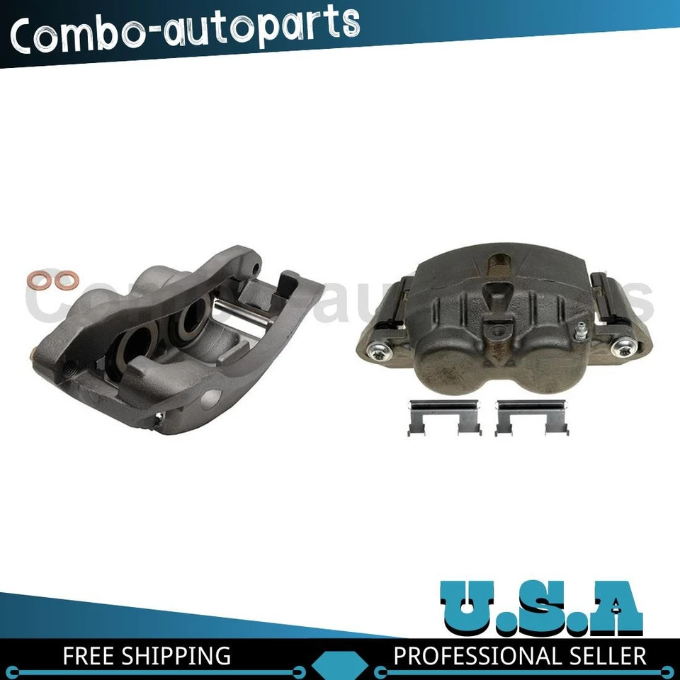 Pinzas de freno traseras Raybestos para Chevrolet Silverado 3500 2001-2007 Foto 1 de 4