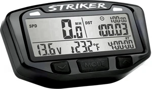 Striker Computer Kit Speed/Volt/Temp Trail Tech 712-119 - Picture 1 of 2