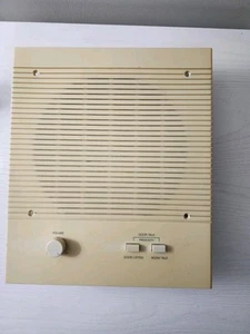 M & S Intercom Speaker - Picture 1 of 4