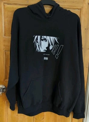 Destiny Awaits Hoodie Urban Outfitters Says Size L Large But looks Bigger  - Image 1 of 4