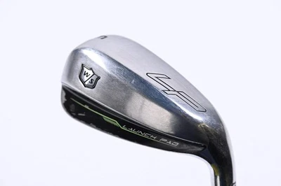 Wilson Launch Pad 2022 #6 Iron / Regular Flex Project X Evenflow 65 Shaft - Image 1 of 4