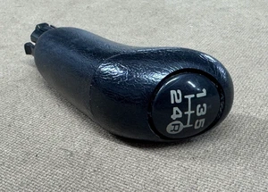 1991-1992 Toyota MR2 OEM Genuine SHIFTER SHIFT KNOB MANUAL SW20 Black Turbo Gear - Picture 1 of 6
