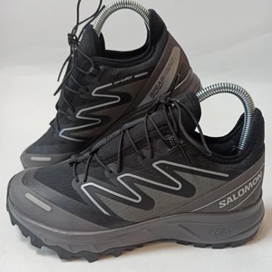 Salomon Spearhead Damen-Wander-/Traillaufschuhe – schwarz – Größe 4 UK - Bild 1 von 18