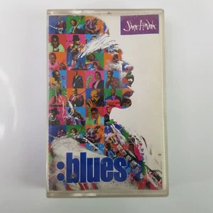VINTAGE Jimi Hendrix Blues Cassette Music Tape Album - Bild 1 von 4