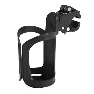 Beverage Cup Holder Universal For Wheelchair Walker Rollator Bike Stroller Mount - Picture 1 of 11