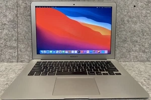 MacBook Air 13" principios de 2014 1,4 GHz i5 8 GB RAM 256 GB SSD Big Sur #105 - Imagen 1 de 22