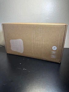 UBIQUITI LBE-5AC-GEN2-US LITEBEAM 100MB LAN GIGE AIRMAX AC WHITE WIRELESS BRIDGE - Picture 1 of 4
