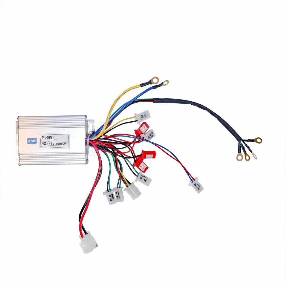 Steuergerät Controller 48V 1000W für Kinder ATV mit Rückwärtsgang Typ 2 - HMPart - Bild 1 von 1