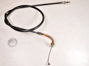 79 HONDA XR250 THROTTLE RETURN CABLE - Picture 1 of 6