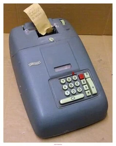 Walther S9, eine historische elektromechanische Rechenmaschine. ID24580 - Bild 1 von 6