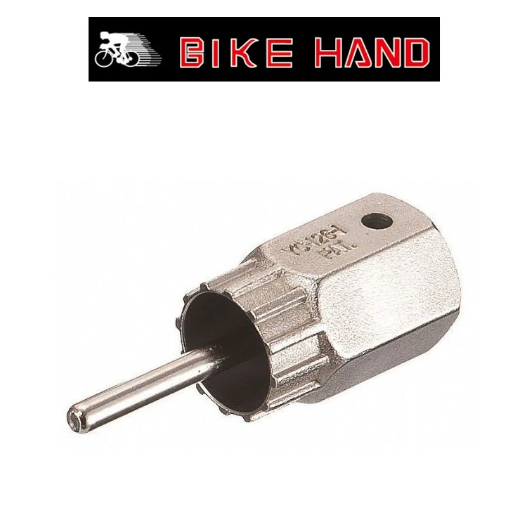 Bike Hand Cassette Installation & Removal Tool w Guide Pin fit Sram Shimano Bike - Image 1 of 1