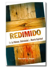 REDIMIDO DE LA POBREZA, ENFERMEDAD, MUERTE ESPIRITUAL - Kenneth E. Hagin, Sr. - Bild 1 von 2