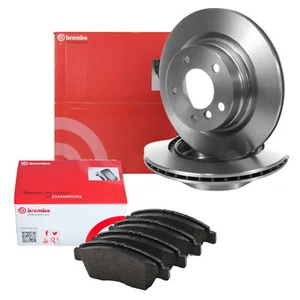 KIT DISCHI E PASTIGLIE FRENO ANTERIORI PEUGEOT PARTNER TEPEE 1.6 HDI BLUEHDI VTI - Bild 1 von 11