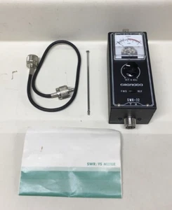 VINTAGE GRANADA SWR METER - Zdjęcie 1 z 4