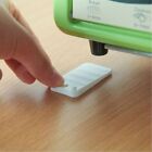 Plastic Boosting Pad White Door Stopper  for Furniture Stabilizers