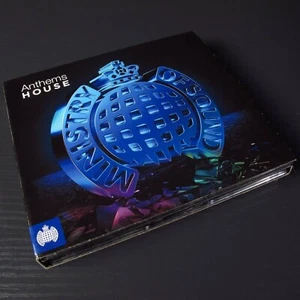Ministry of Sound: Anthems House AUSTRALIA 3xCD#0806A - Picture 1 of 4