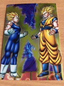Card Dragon Ball Z DBZ Collection Card Gum Part 4 #SP-47 Prism ENSKY 2006 - Picture 1 of 1