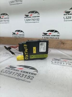 🆕CENTRALINA SERVOSTERZO SKODA OCTAVIA /VW CADDY III 1K0953549AF 05113513 AI4 - Immagine 1 di 4