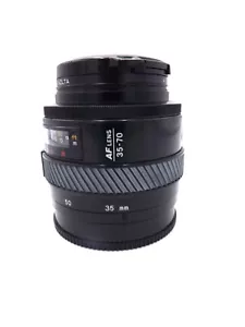 Minolta Maxxum 35-70mm f4 AF Lens #1196634 - Picture 1 of 4