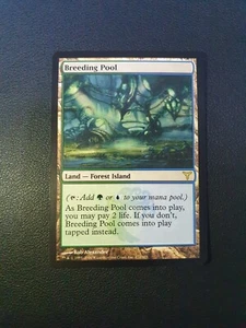 Breeding Pool - Dissension - Magic the Gathering MTG - Picture 1 of 5