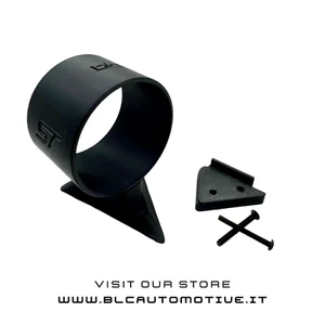 SUPPORTO MANOMETRO 52mm/60mm – Ford Fiesta MK8 / MK8.5 - Foto 1 di 5