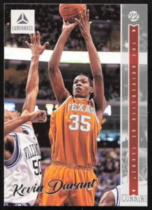 2022 Panini Chronicles Draft Picks #22 Kevin Durant Texas Longhorns - Bild 1 von 2