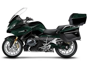 NEW Graphic kit for BMW R 1200 RT / R 1250 RT (2014~) Decal Kit (MN-GR) - Picture 1 of 7