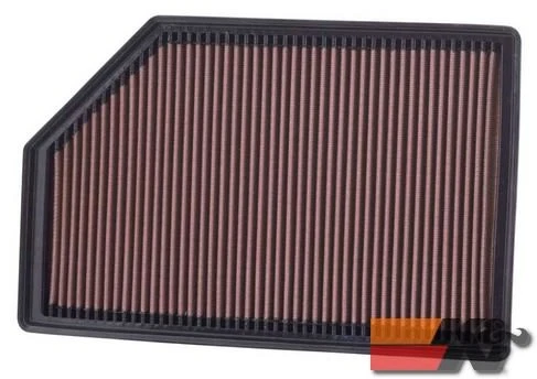 K&N Replacement Air Filter For VOLVO S80 4.4L, V8 2007 33-2388 — 第 1/1 张图片