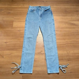 Levi's 501 Made & Crafted Jeans 28x32(30x31) Button Fly Light Wash Denim - Picture 1 of 17
