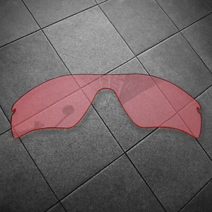 Lentes de repuesto TheoCraft HD rosa sin polarizadas para gafas Oakley Radar Path - Imagen 1 de 2