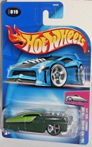 Hardnoze Merc 1949 Hot Wheels 2004-019 First Editions Retired 2006 - Picture 1 of 4