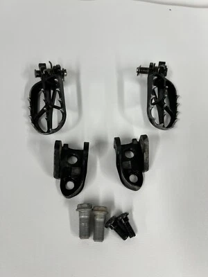 Honda CRF250R CRF450R 2016-2024 OEM estriberas montajes pernos CRF 250R 450R #0169 Foto 1 de 4