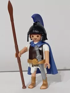 PLAYMOBIL FIGURA SOLDADO ESPARTANO GRIEGO GRIEGOS ESPARTANOS ROMANO NUEVO!! - Picture 1 of 2