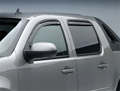 WEATHER PRO IN CHANNEL VENT VISORS FOR CHEVY TAHOE 1992-1998 ( FULL SET) - Image 1 of 2