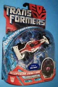Transformers Fracture Deception Allspark Deluxe Walmart Esclusivo Hasbro Nuovo - Foto 1 di 14