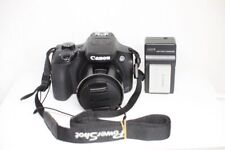 Canon Digital Camera PowerShot SX60 HS 65x Optical Zoom PSSX60HS Black