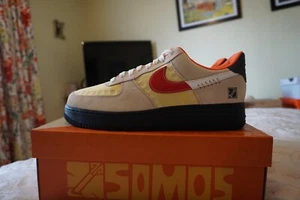 Nike Air Force 1 LX mens shoes, size 10.5 US, Brand new in box - Picture 1 of 10