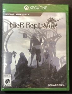 Nier Replicant [ ver. 1.22474487139 ] (XBOX ONE / SERIES X) NEW - Picture 1 of 6