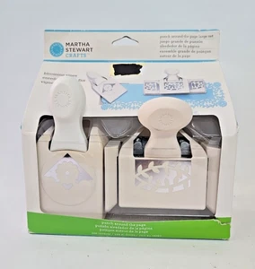 Martha Stewart Crafts Paper Punch Set Blooming Vines - Picture 1 of 3