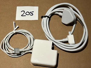 Replacement Charger for Apple 60W MagSafe 2 Power Adapter A1435 Macbook Pro 13" - Picture 1 of 11