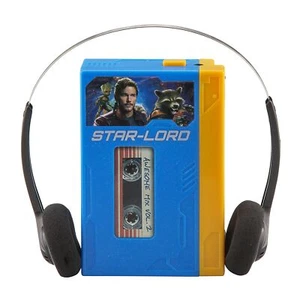 Guardians of The Galaxy Marvel Film Spielzeug Starlords Walkman Kinder Diktieraufnahme... - Bild 1 von 6
