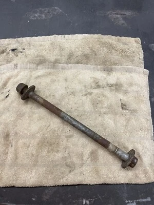 Brazo de control de nudillo trasero Toyota Celica 89-93 perno Lexus Foto 1 de 2