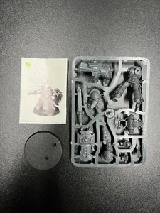 Warhammer 40k Space Marine Indomitus Primaris LT Lieutenant with Stormshield NoS - Picture 1 of 1