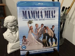 Mamma Mia! - Brand New Blu-ray - 2008 - (GY1) - Picture 1 of 2