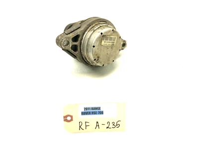 2010-2012 RANGE ROVER L322 5.0L RIGHT PASSENGER FRONT ENGINE MOTOR MOUNT OEM. - Image 1 of 4